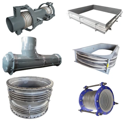 Metal Bellows Expansion Joints
