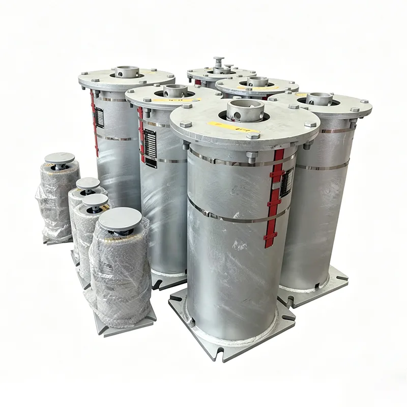 Centrală Termoelectrică Suport Variabil cu Arc